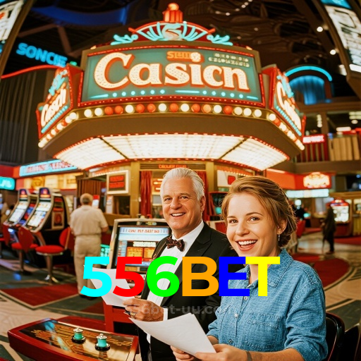 Promoções 556BET